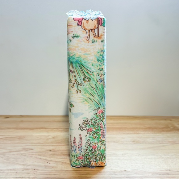 Handmade fabric Peter Rabbit Photo Album - Picture 4 of 6